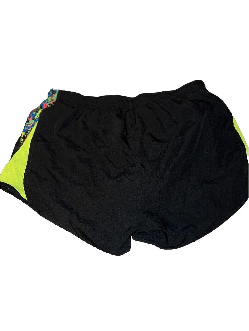 Black Nike Dri Fit Running Shorts Small